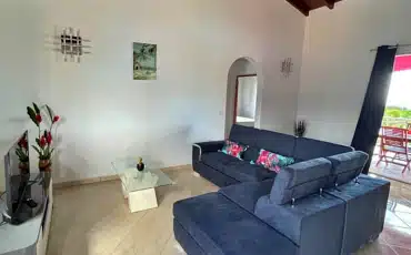 Photo de l'appartement Charme Exotique à Capesterre-Belle-Eau, cliquez pour voir les détails ou pour réserver votre location.