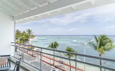 Photo de l'appartement Lagon Paradis à Sainte-Anne, cliquez pour voir les détails ou pour réserver votre location.