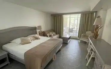 Photo de la location studio Frangipanier à Le Gosier, cliquez pour voir les détails ou pour réserver votre location.