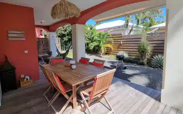 Photo de la location villa la Désirade à Saint-François, cliquez pour voir les détails ou pour réserver votre location.