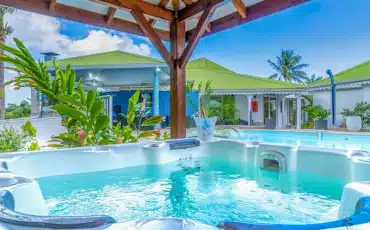Photo de la location villa Ylang Ylang à Baie Mahault, cliquez pour voir les détails ou pour réserver votre location.